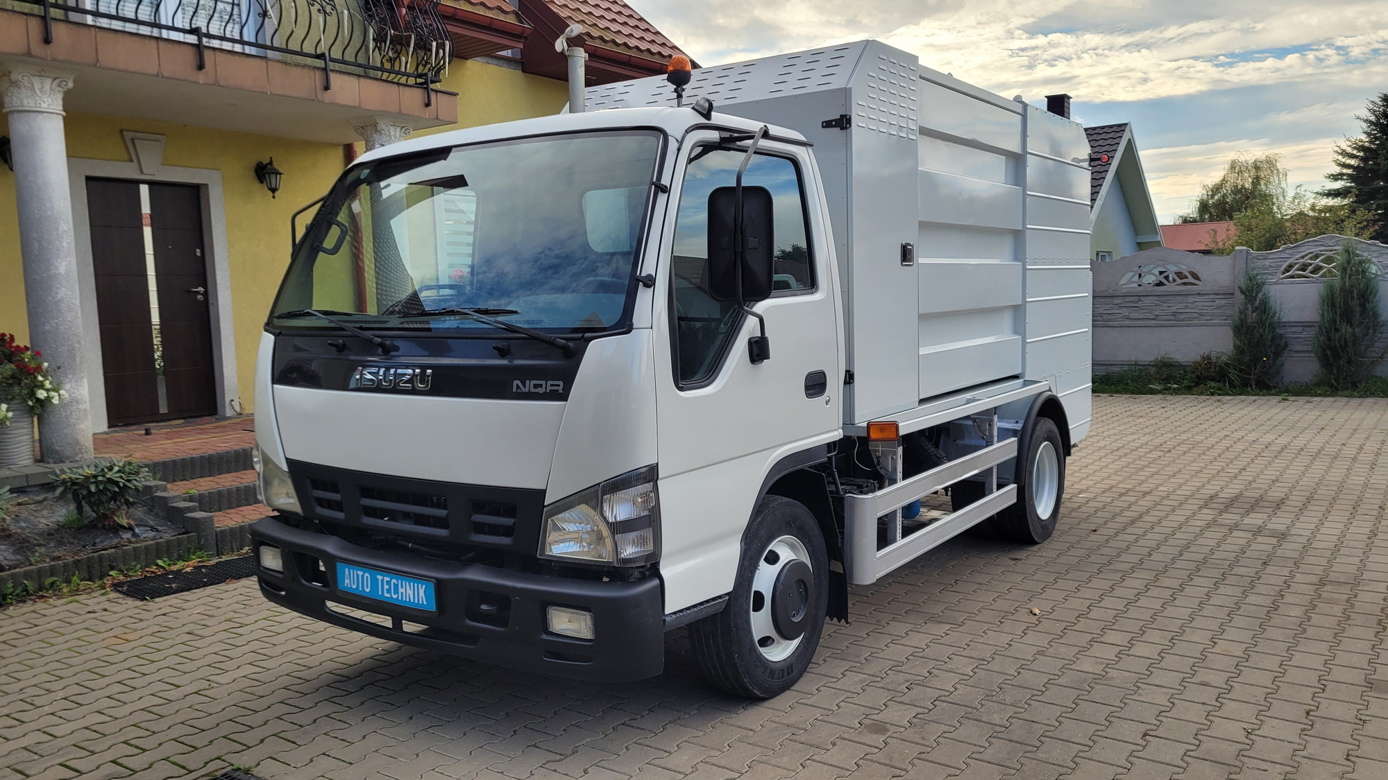 AUTO TECHNIK - Комунальна/ Спеціальна техніка - Рік: 2009 undefined: фото 16