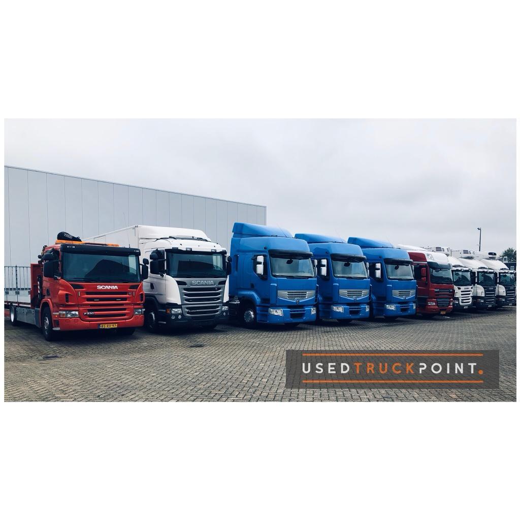Used Truck Point BV undefined: фото 20