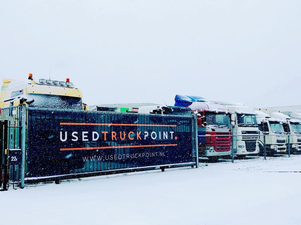Used Truck Point BV undefined: фото 7