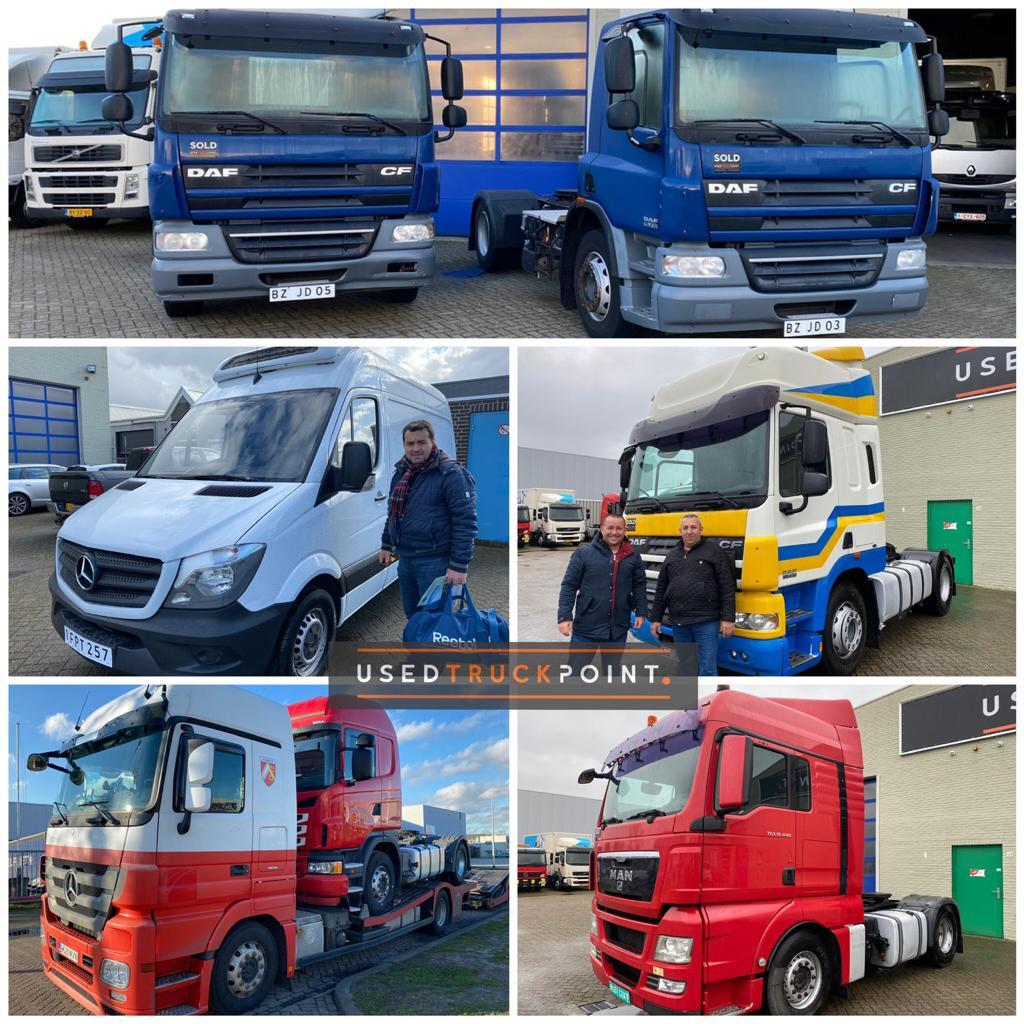Used Truck Point BV undefined: фото 23