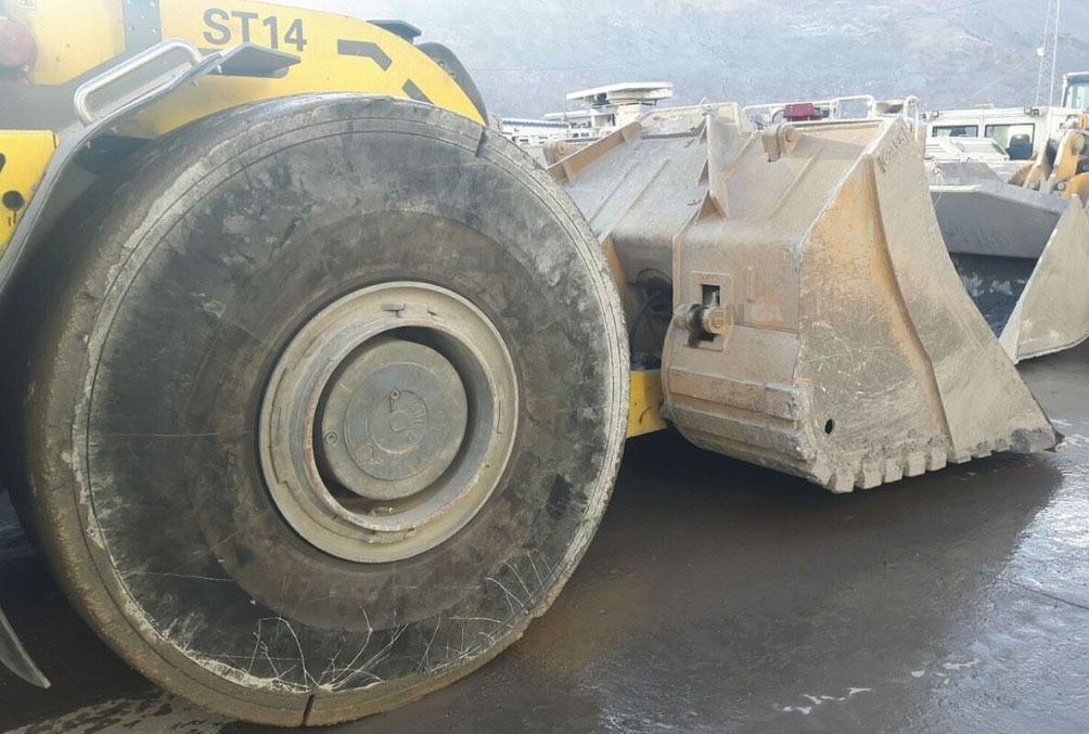 Galen Group Steel Manufacturing Industry and Trade Co. Inc. - Будівельна техніка CATERPILLAR - Новий undefined: фото 29