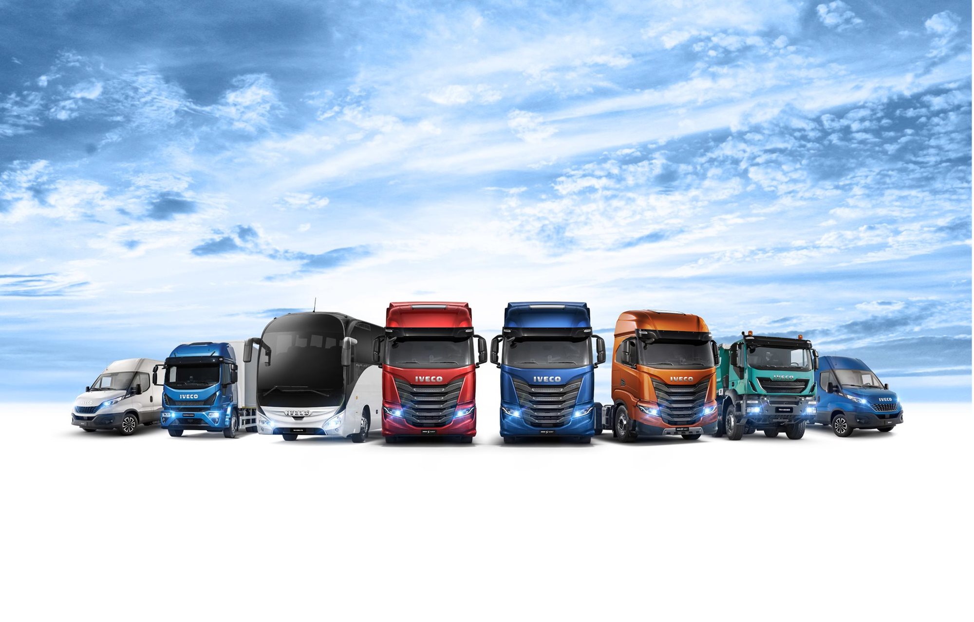 BENUSSI d.o.o. - Тягачі IVECO - Рік: 2023, Euro 6 undefined: фото 1