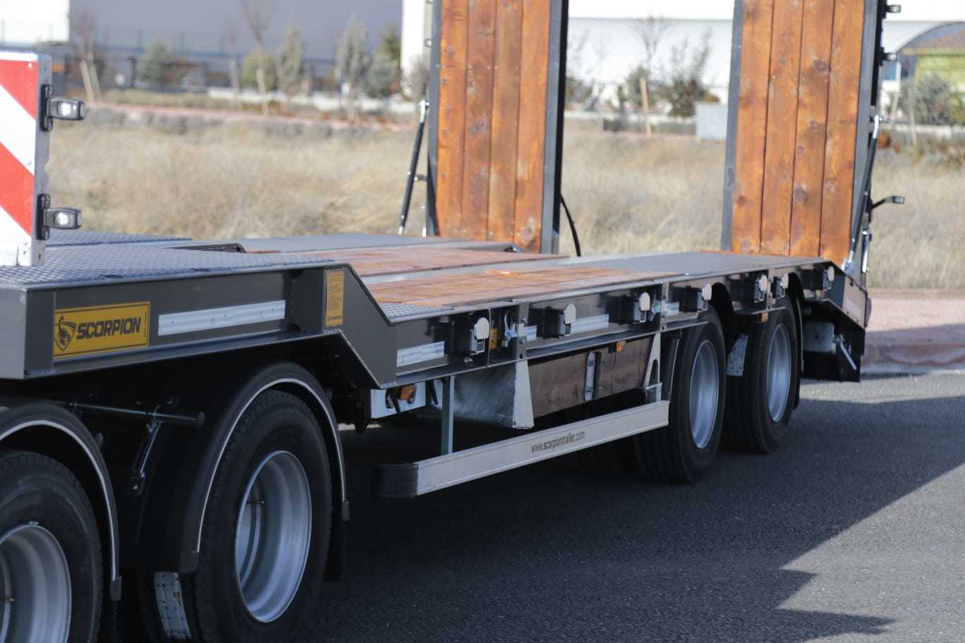 SCORPION TRAILER undefined: фото 42