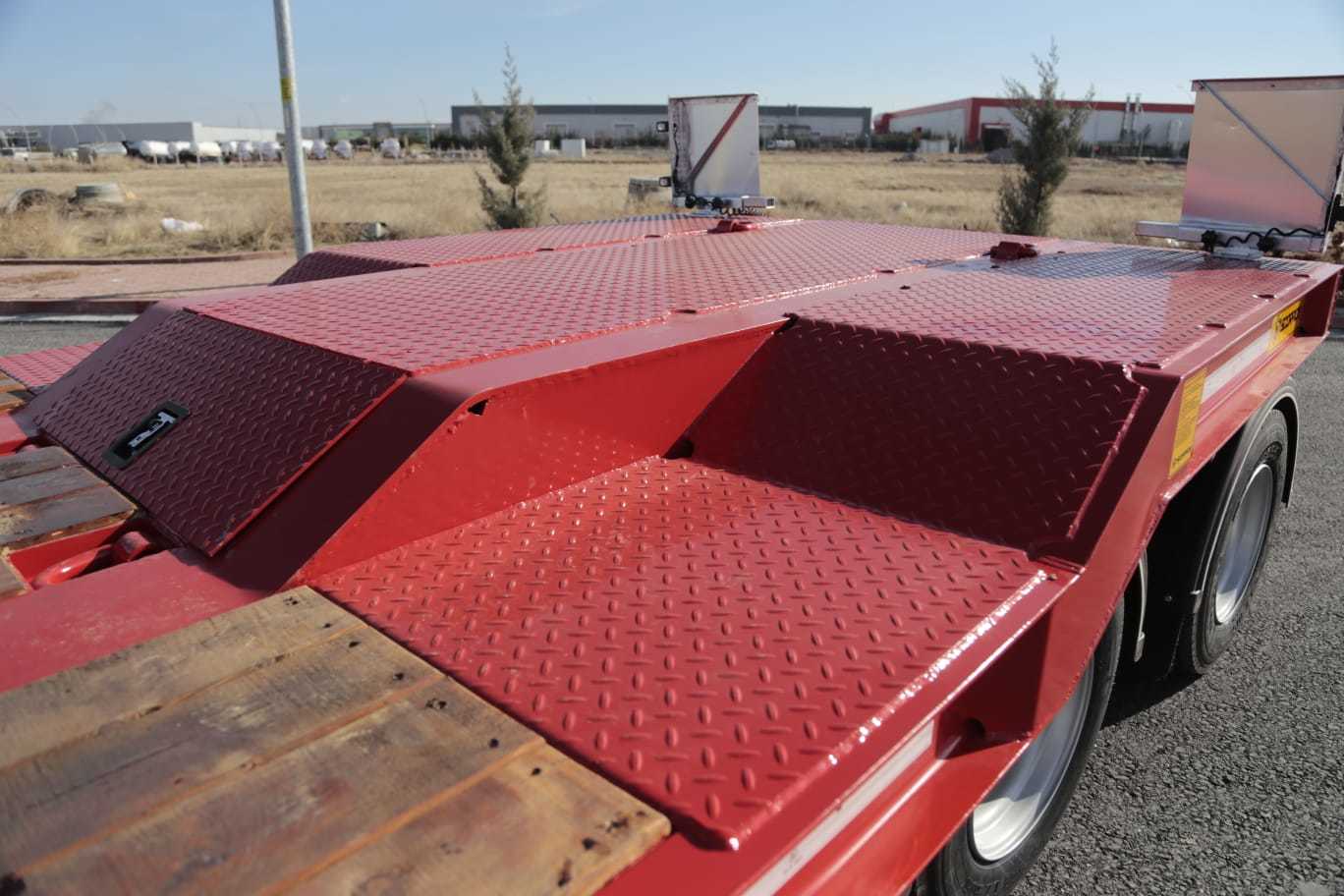 SCORPION TRAILER undefined: фото 11