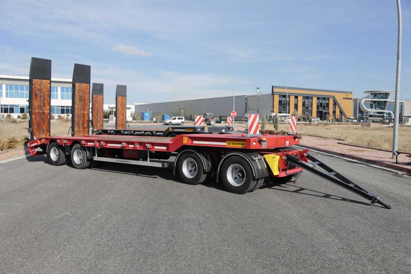 SCORPION TRAILER undefined: фото 26