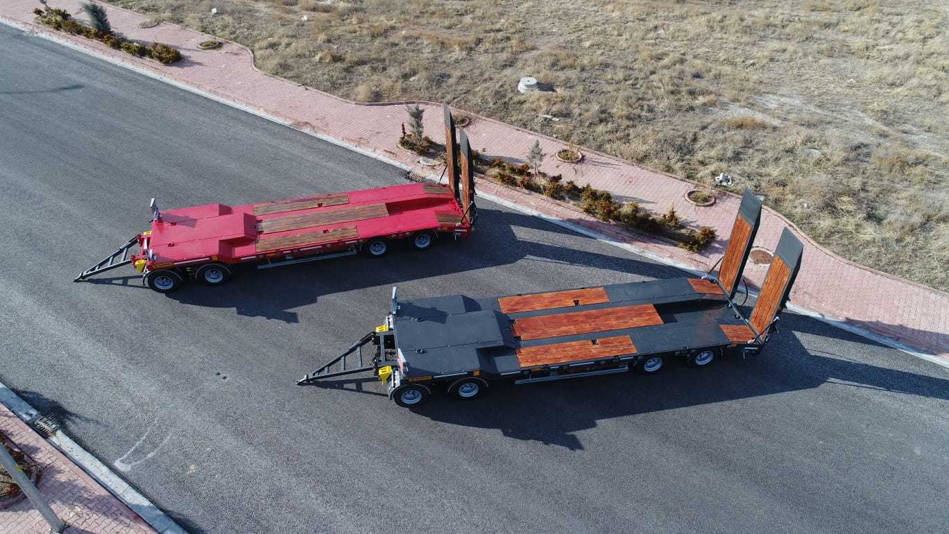 SCORPION TRAILER undefined: фото 24