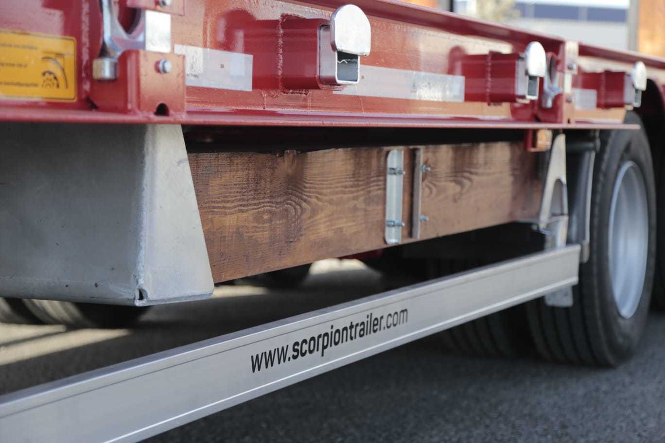 SCORPION TRAILER undefined: фото 49