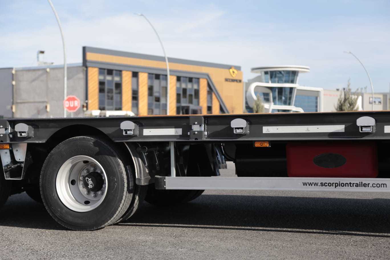 SCORPION TRAILER undefined: фото 31