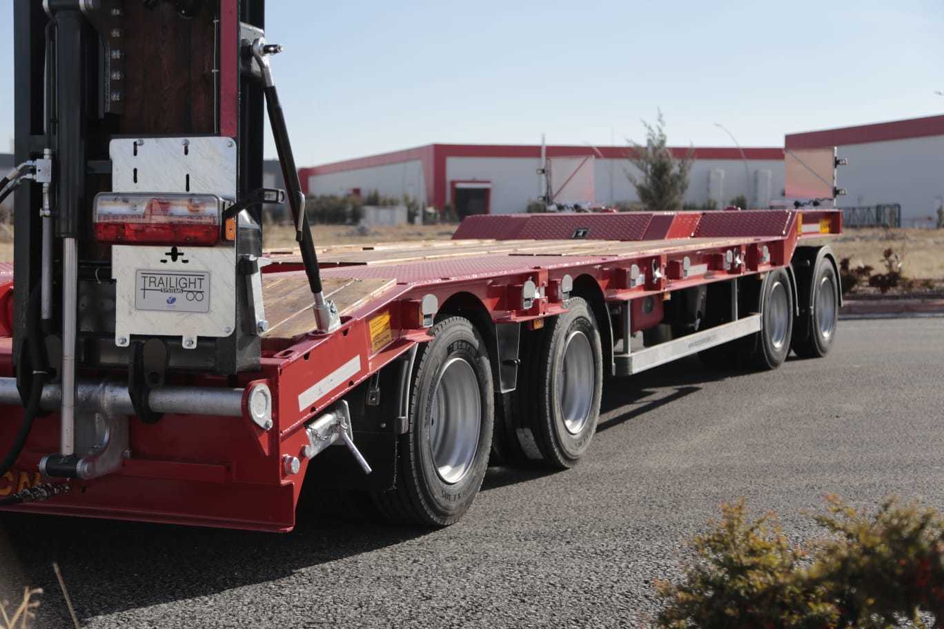 SCORPION TRAILER undefined: фото 39