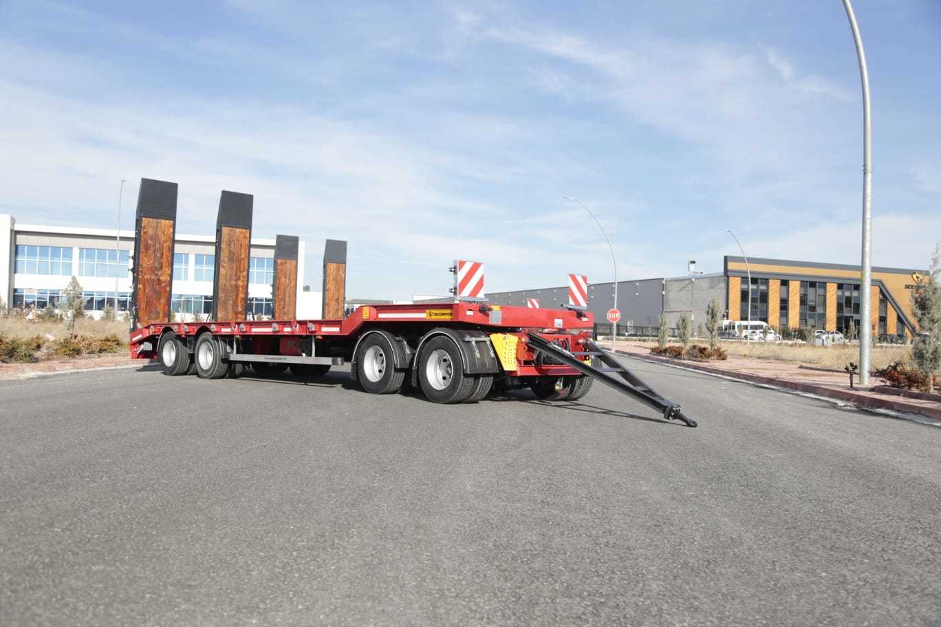 SCORPION TRAILER undefined: фото 36