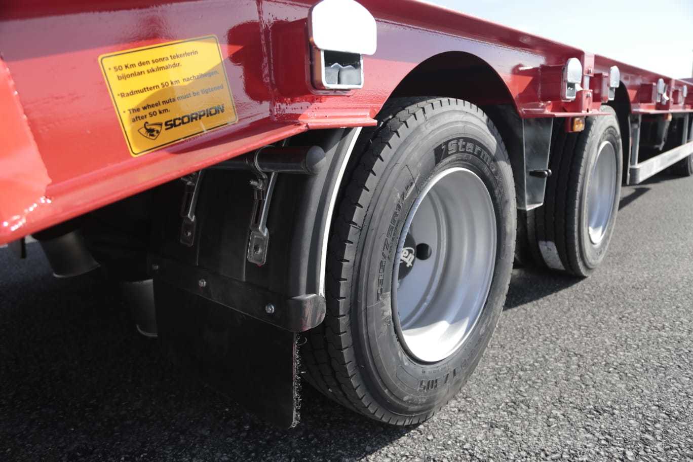 SCORPION TRAILER undefined: фото 54