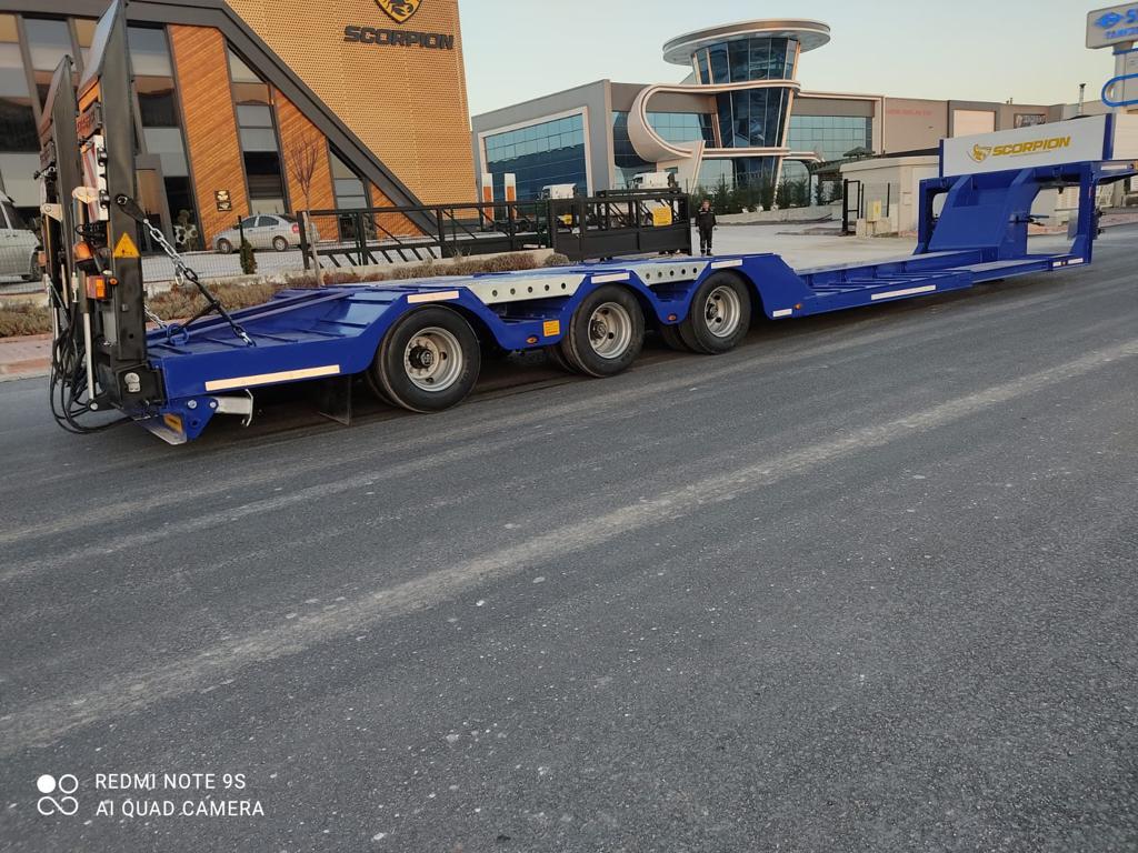 SCORPION TRAILER undefined: фото 2