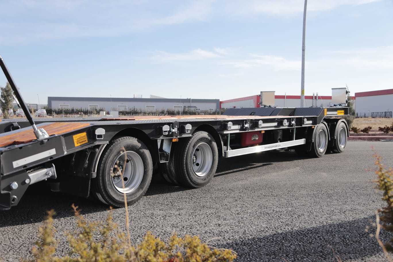 SCORPION TRAILER undefined: фото 27