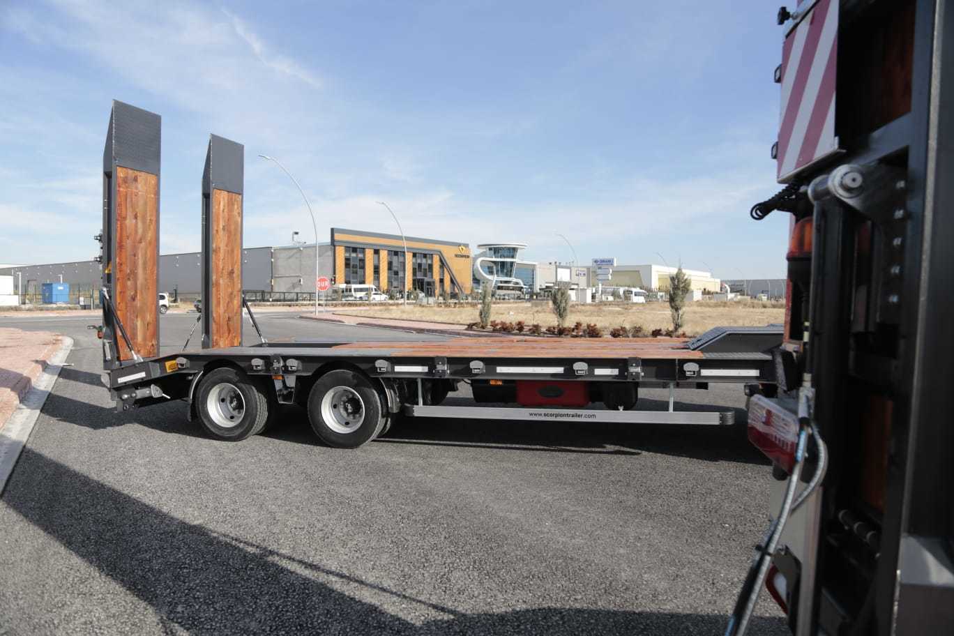 SCORPION TRAILER undefined: фото 22