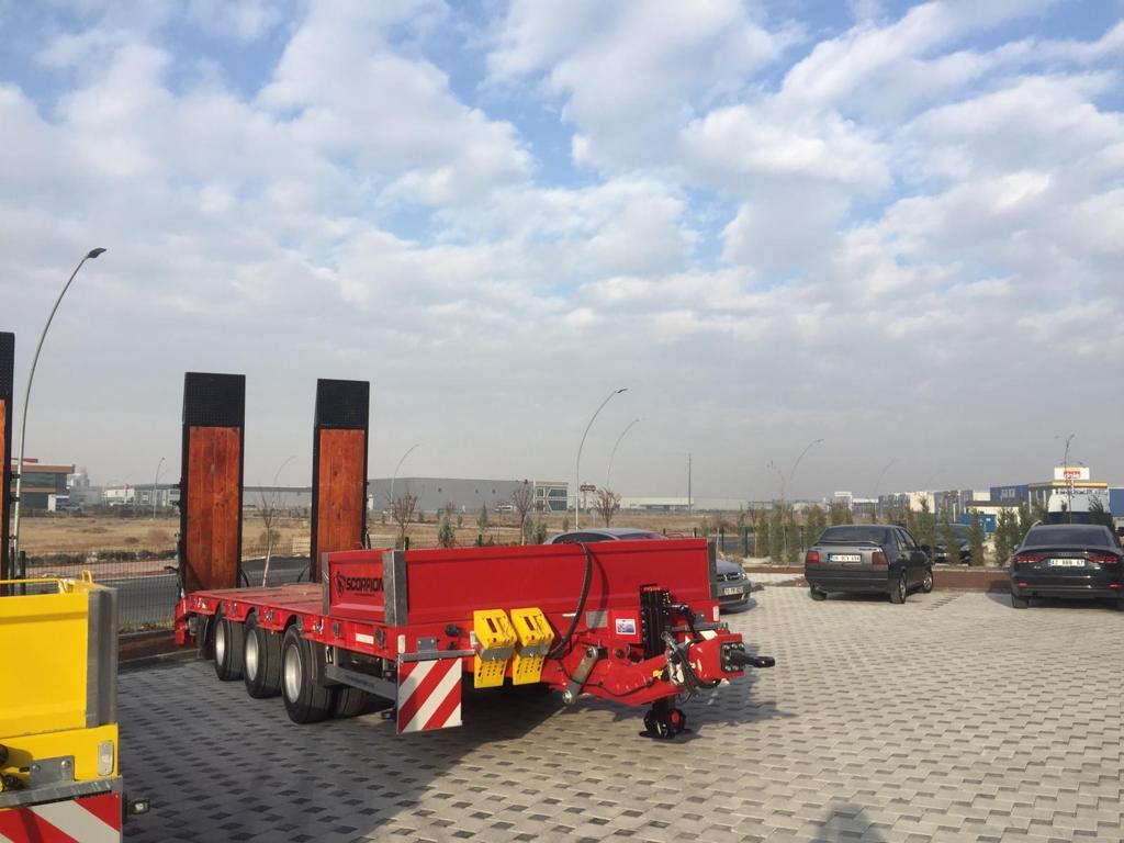 SCORPION TRAILER undefined: фото 4