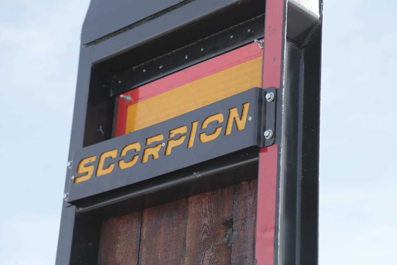 SCORPION TRAILER undefined: фото 14