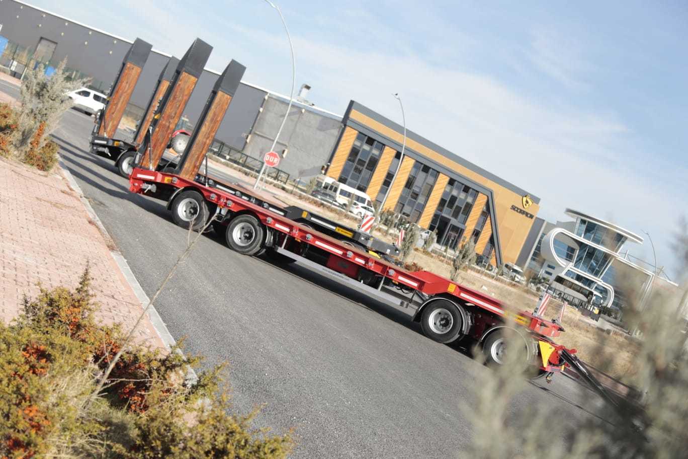 SCORPION TRAILER undefined: фото 47