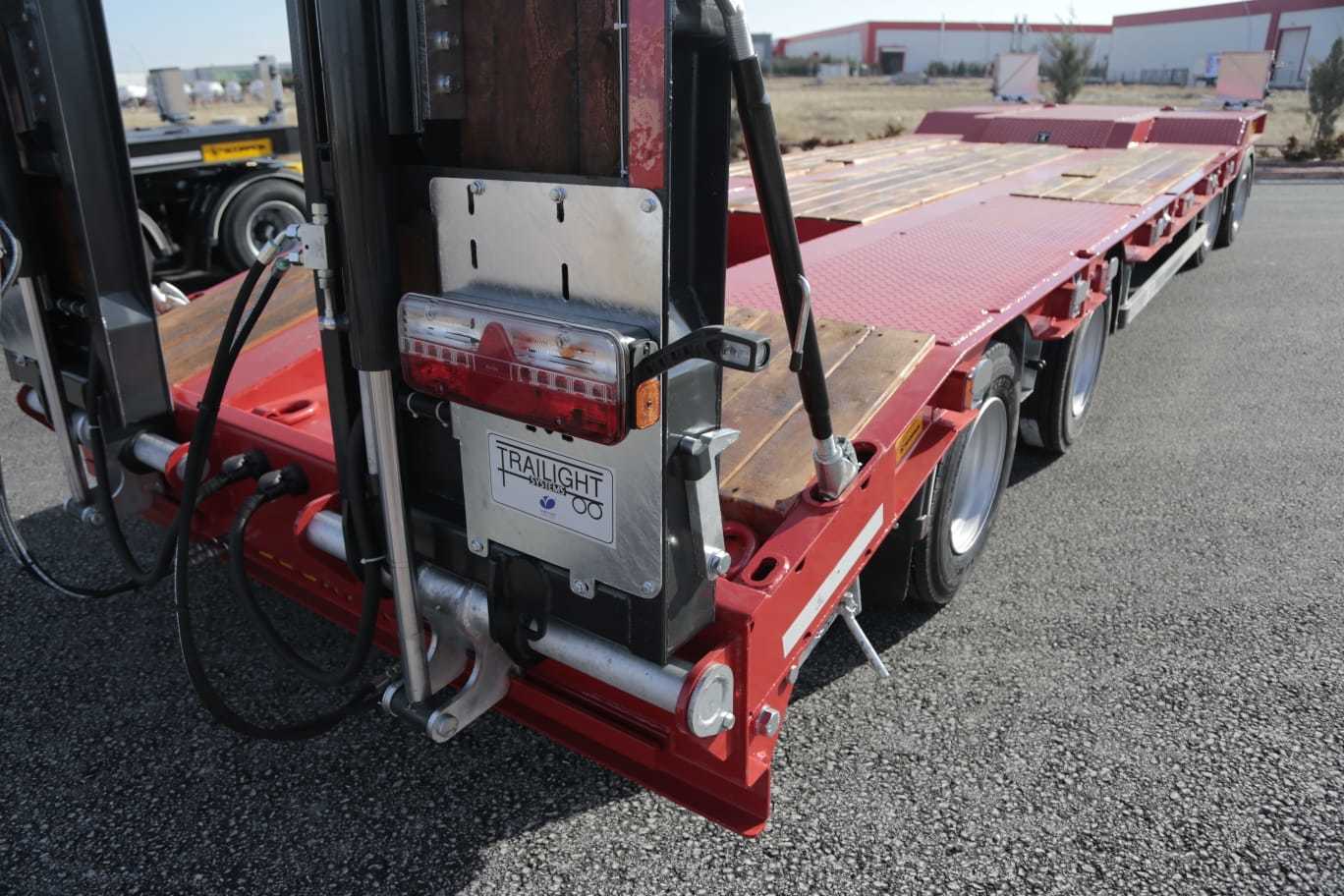 SCORPION TRAILER undefined: фото 10