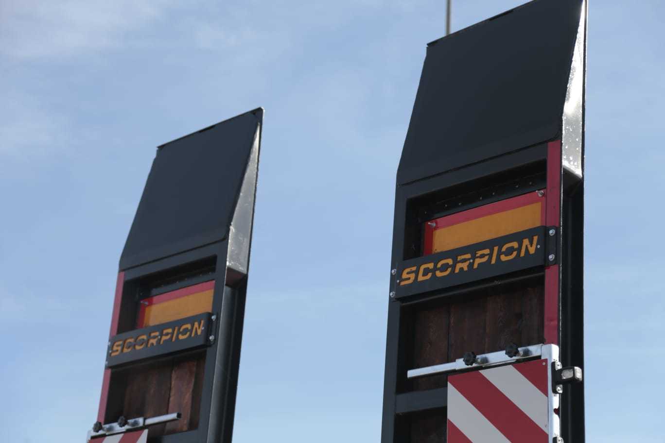 SCORPION TRAILER undefined: фото 18