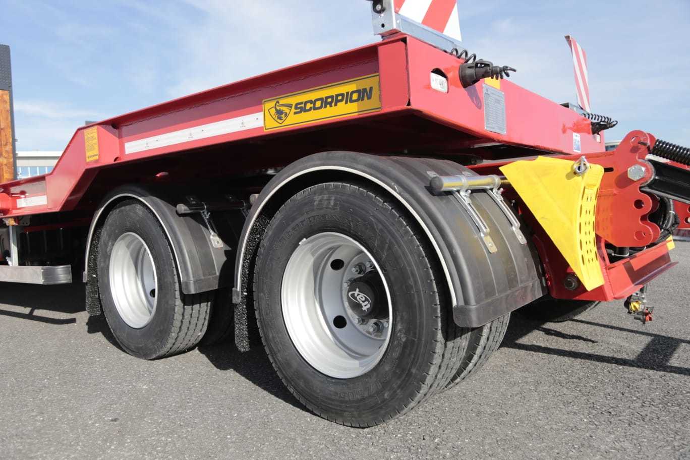 SCORPION TRAILER undefined: фото 58