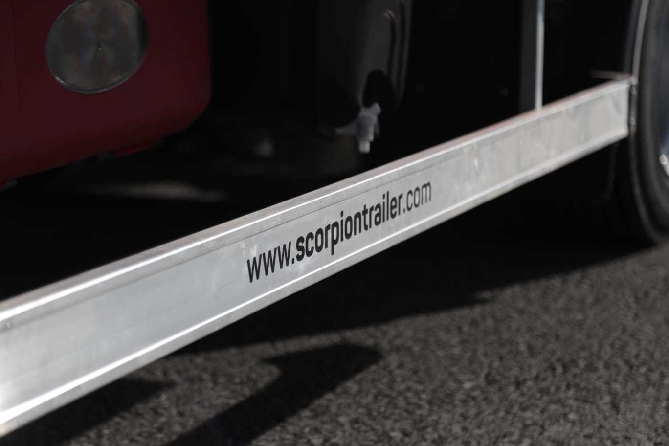 SCORPION TRAILER undefined: фото 32