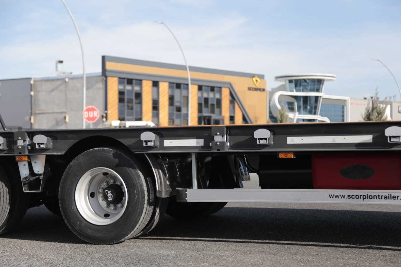 SCORPION TRAILER undefined: фото 56