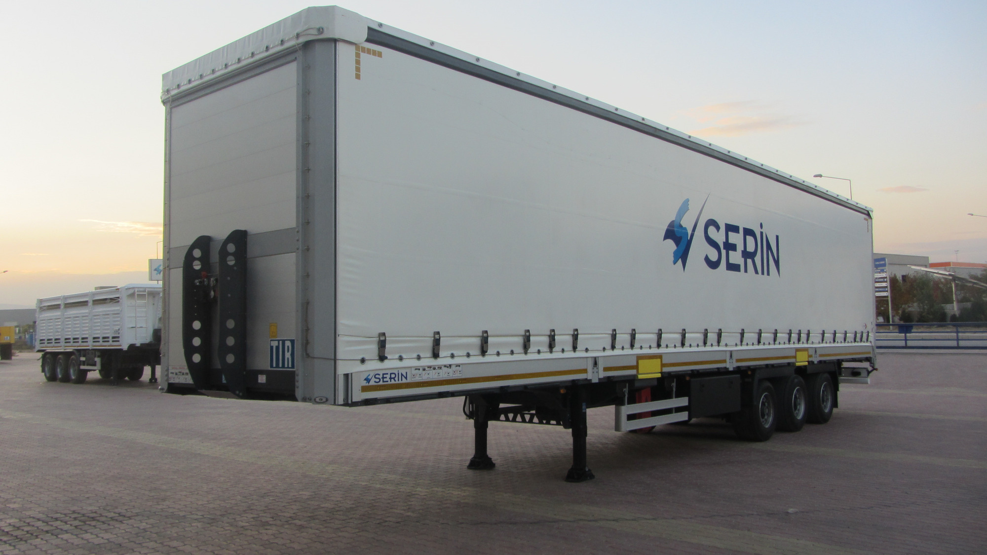 Serin Trailer - Оголошення про продаж undefined: фото 35