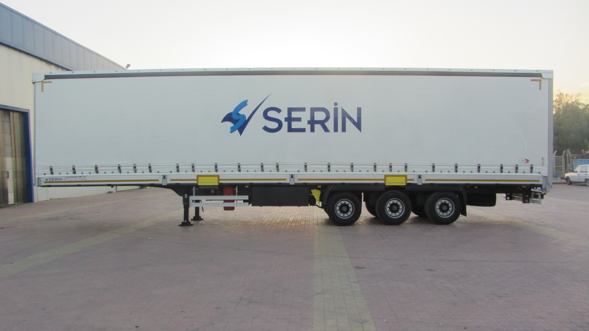 Serin Trailer - Оголошення про продаж undefined: фото 30