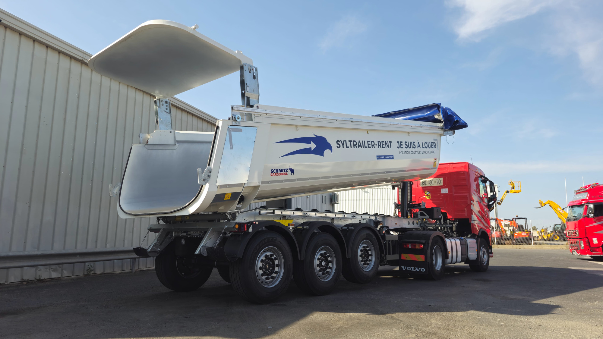 SYLTRAILER/ RAMASSOT undefined: фото 3