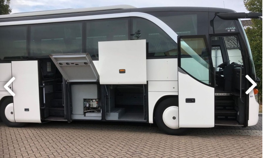 Zuid Nederland Reizen B.V. - Автобуси undefined: фото 3