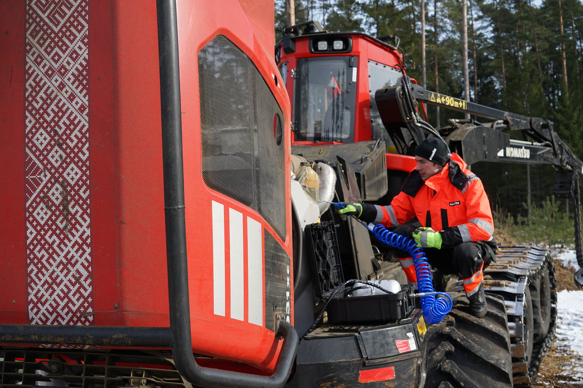 SIA "Haitek Latvia" - Оголошення про продаж undefined: фото 11