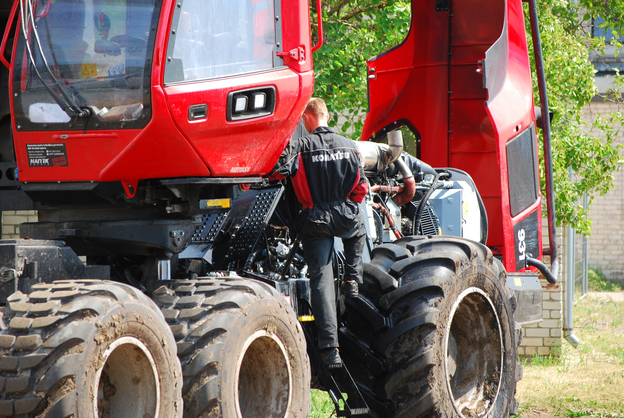 SIA "Haitek Latvia" - Оголошення про продаж undefined: фото 35