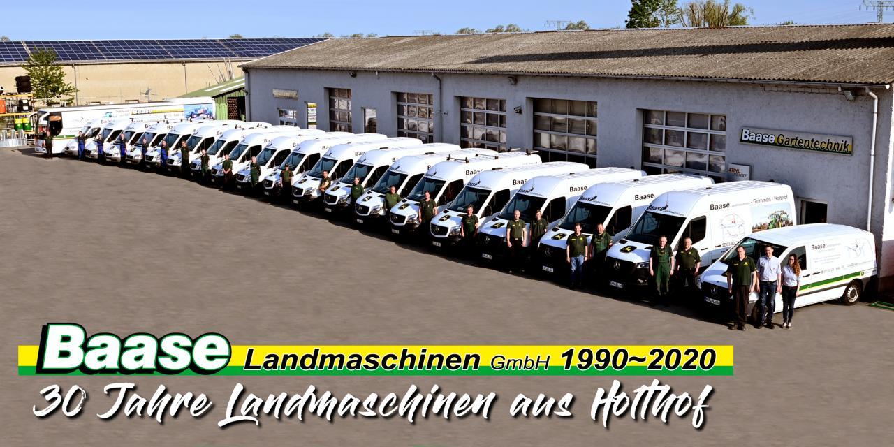 Baase Landmaschinen GmbH - Сільськогосподарська техніка undefined: фото 2