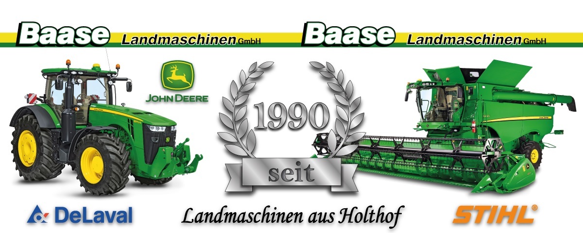 Baase Landmaschinen GmbH - Сільськогосподарська техніка undefined: фото 1