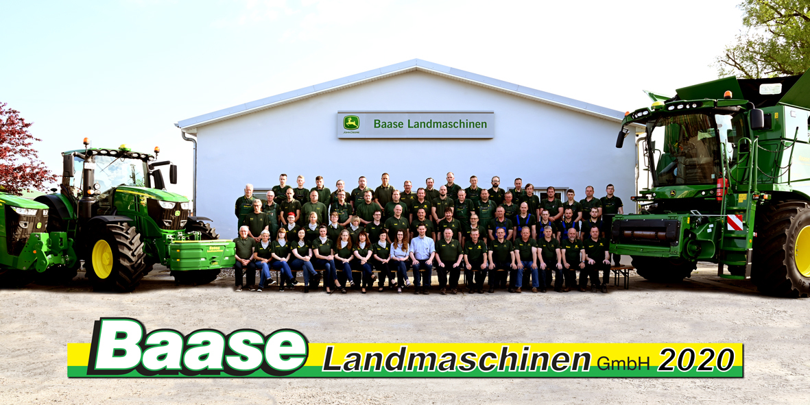 Baase Landmaschinen GmbH - Сільськогосподарська техніка undefined: фото 3