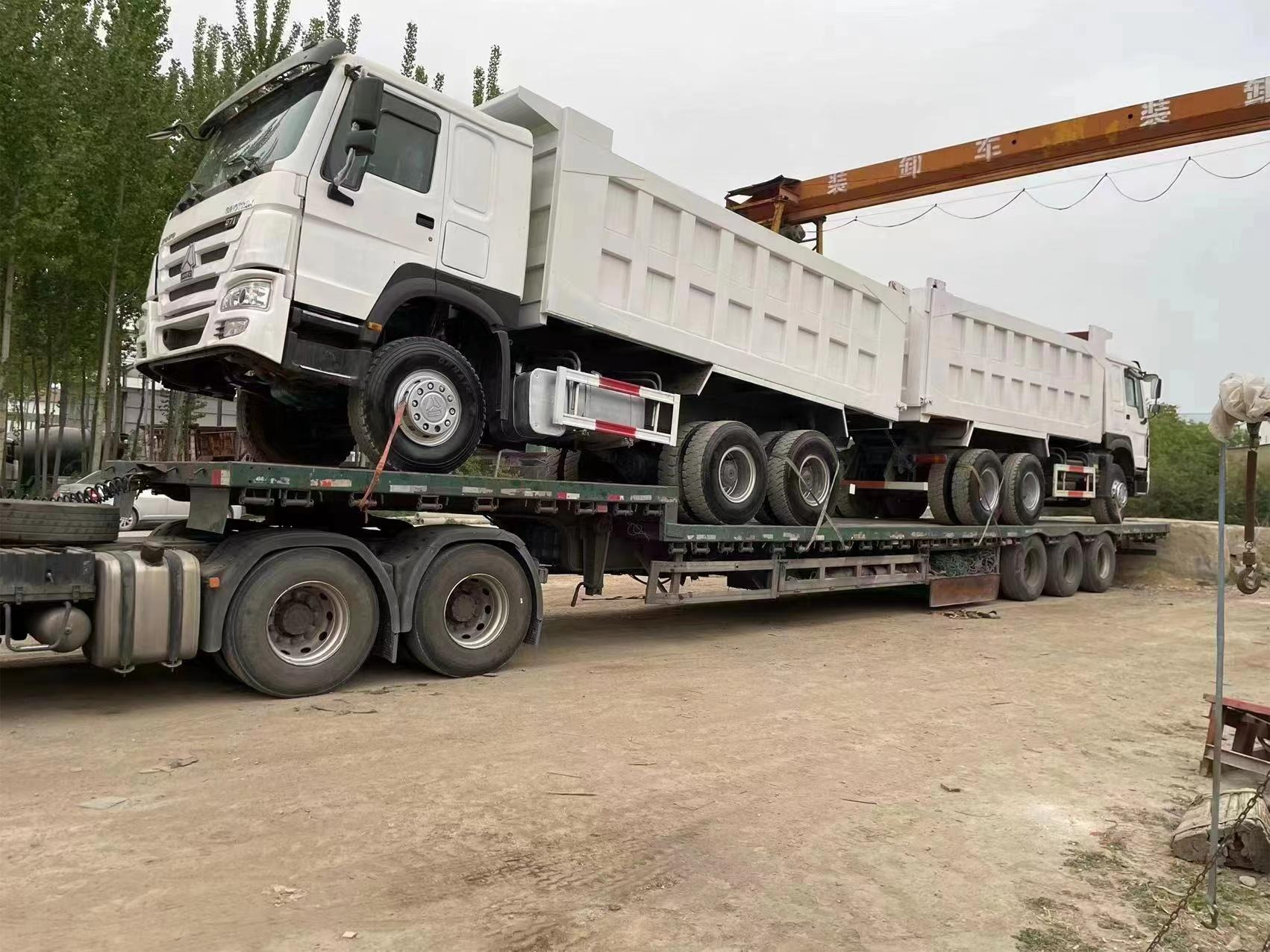 Toaks International Trading Company - Вантажівки SINOTRUK - Рік: 2014 undefined: фото 15