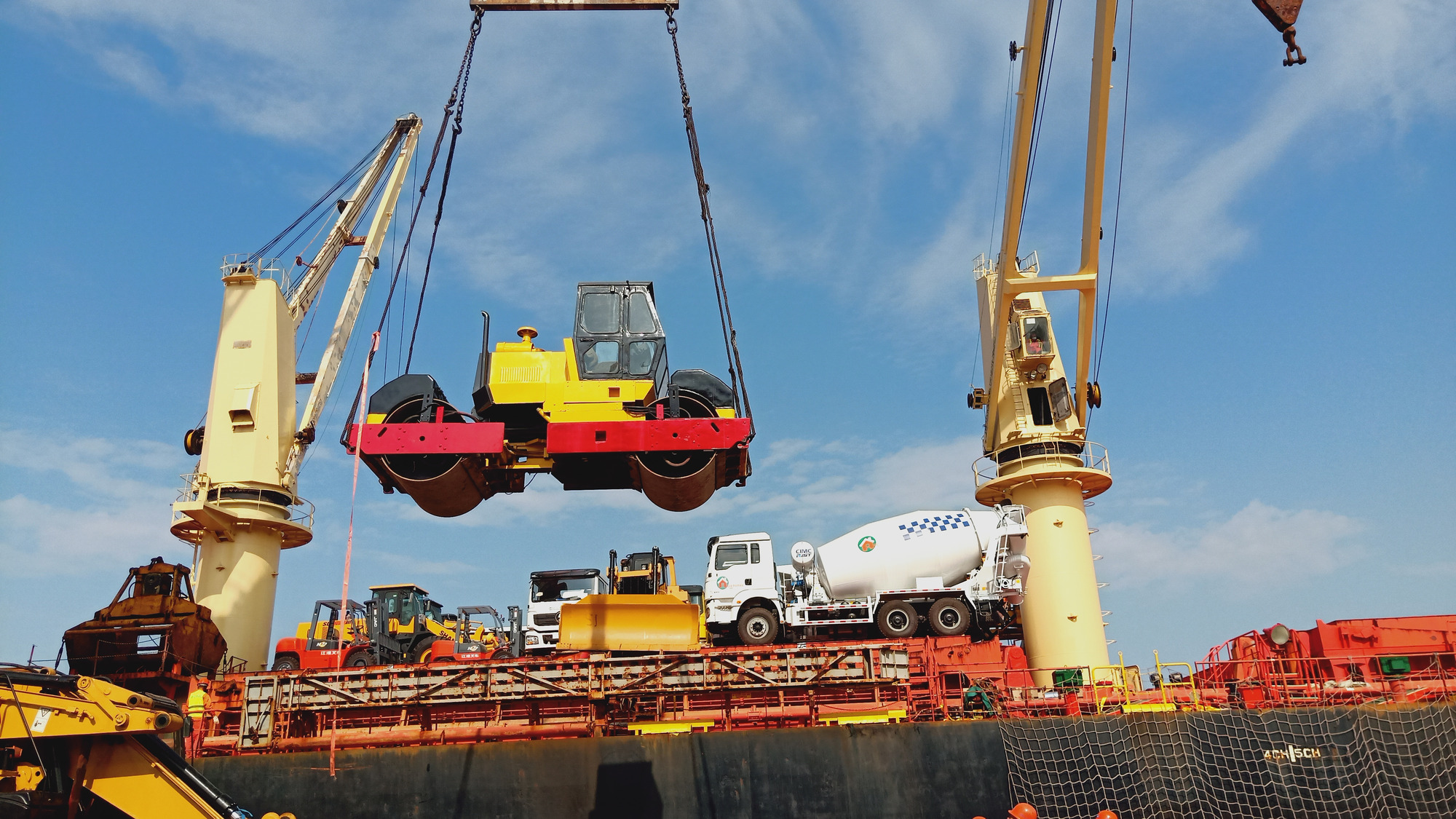 Toaks International Trading Company - Вантажівки SINOTRUK - Рік: 2014 undefined: фото 13