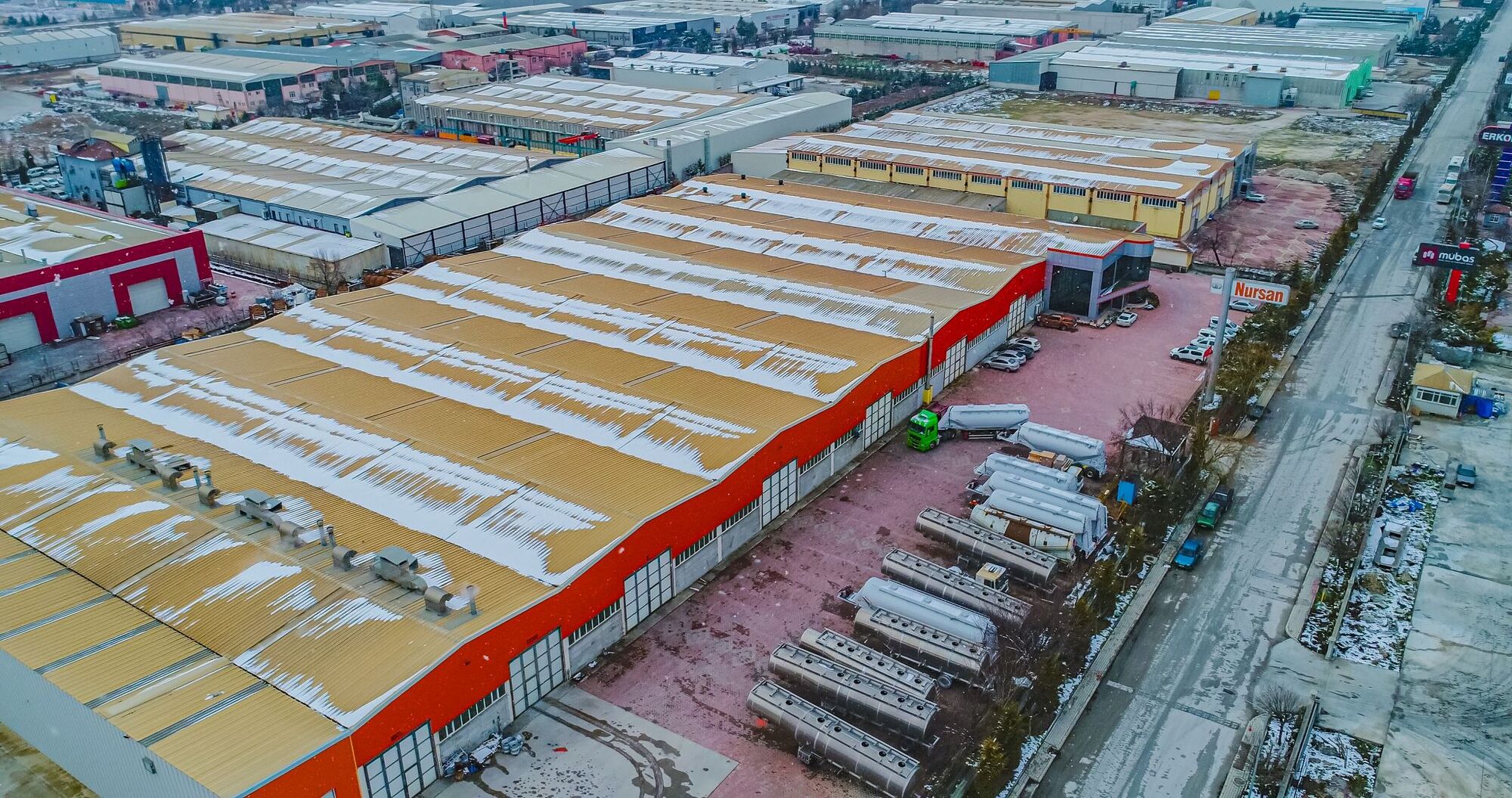 Nursan Trailer - Оголошення про продаж undefined: фото 2