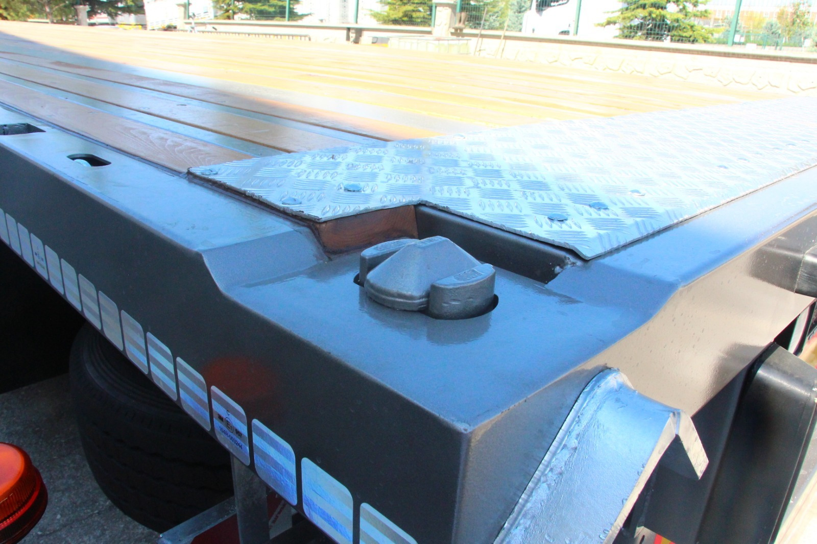 Fesan Trailer Ltd. Sti - Оголошення про продаж undefined: фото 75