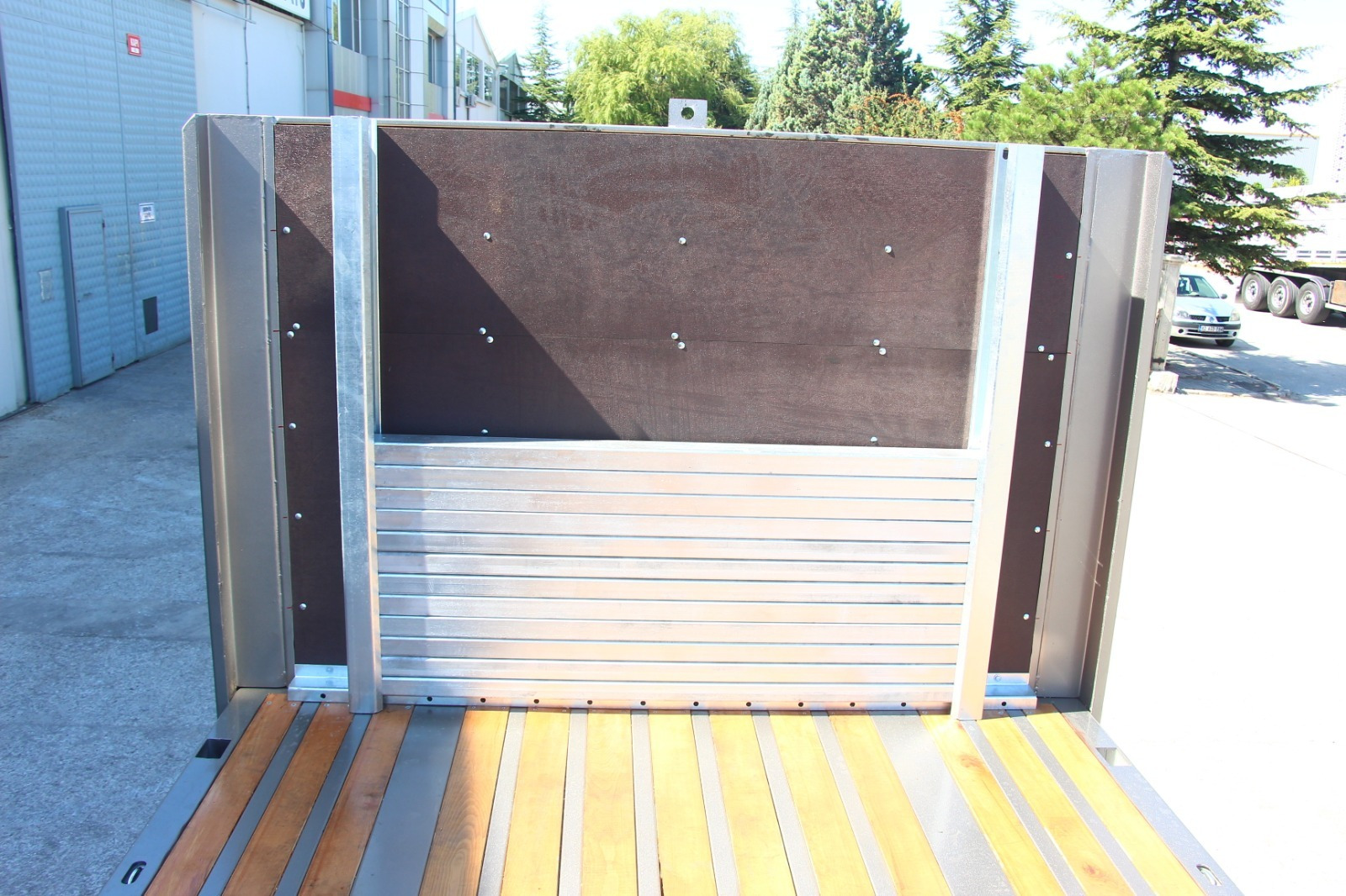 Fesan Trailer Ltd. Sti - Оголошення про продаж undefined: фото 77