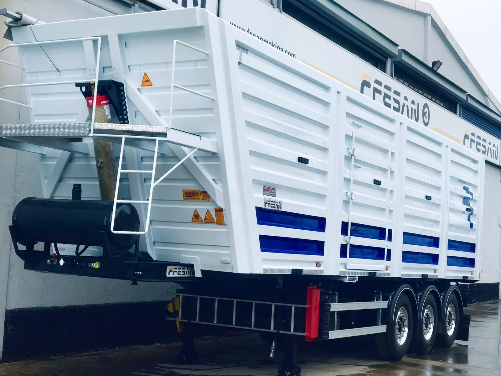 Fesan Trailer Ltd. Sti - Оголошення про продаж undefined: фото 71