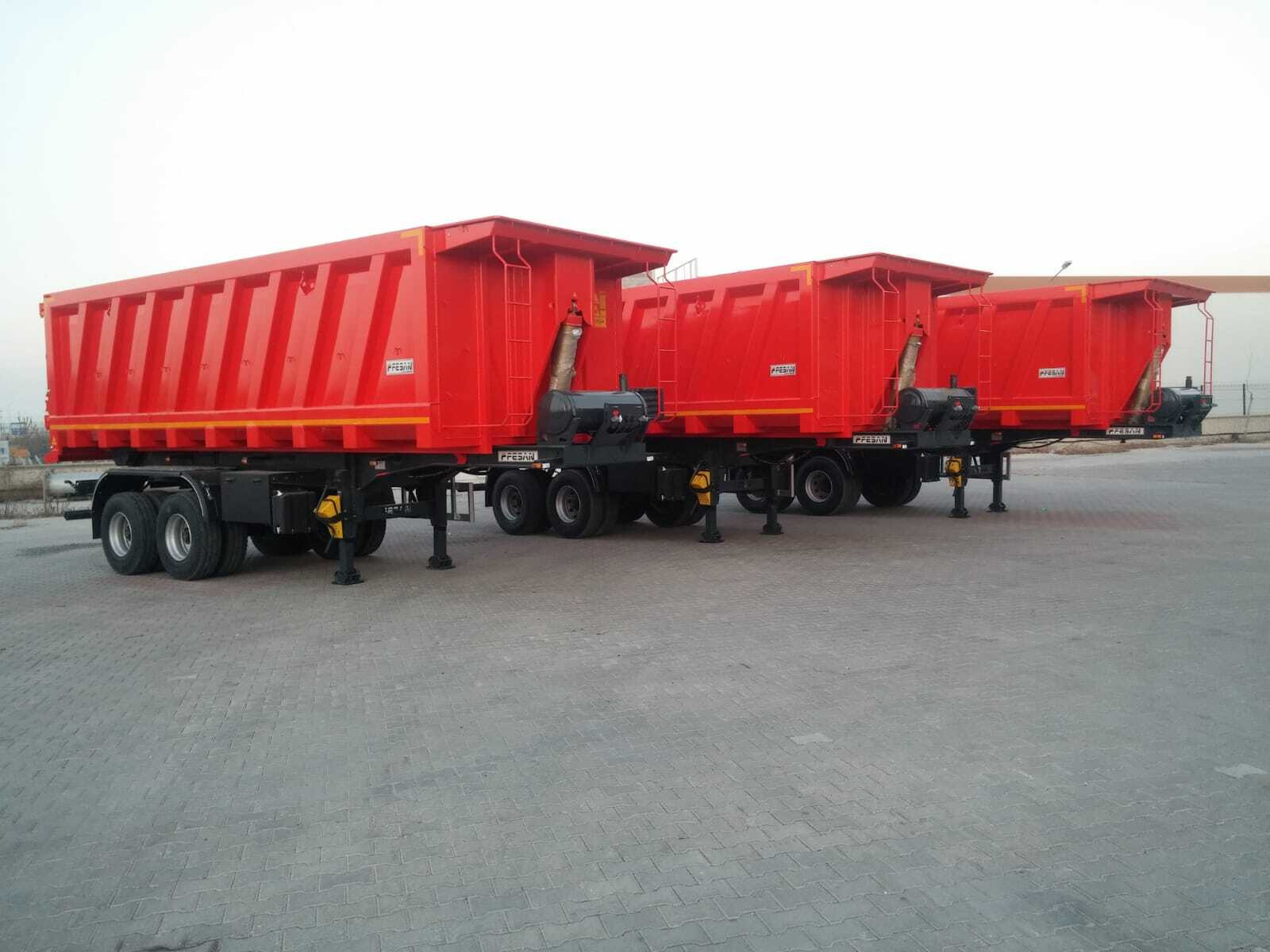 Fesan Trailer Ltd. Sti - Оголошення про продаж undefined: фото 44