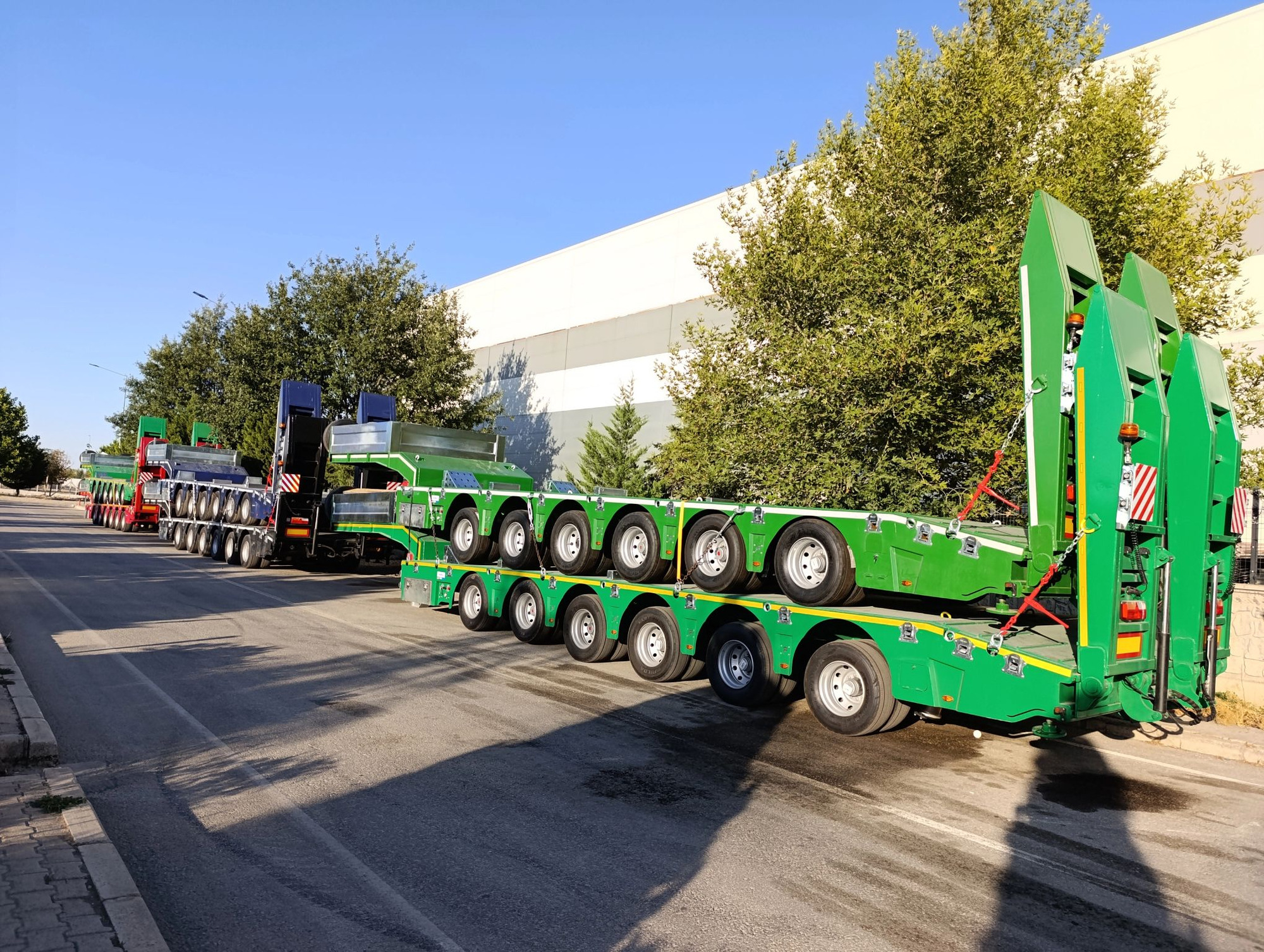 Fesan Trailer Ltd. Sti - Оголошення про продаж undefined: фото 87