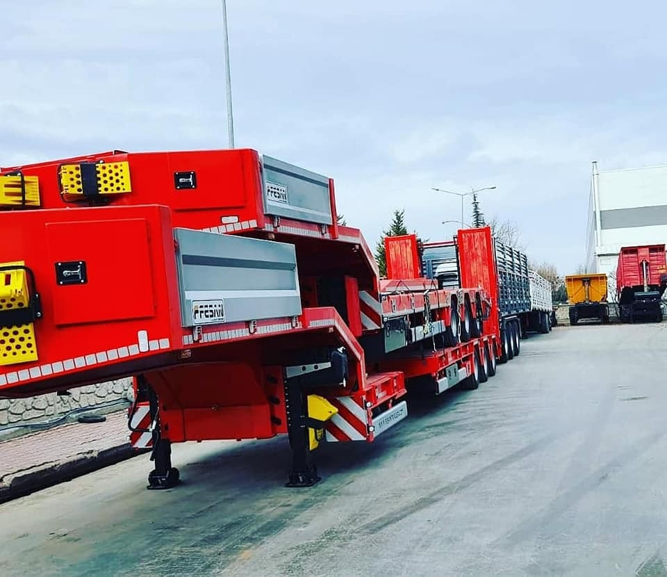 Fesan Trailer Ltd. Sti - Оголошення про продаж undefined: фото 57