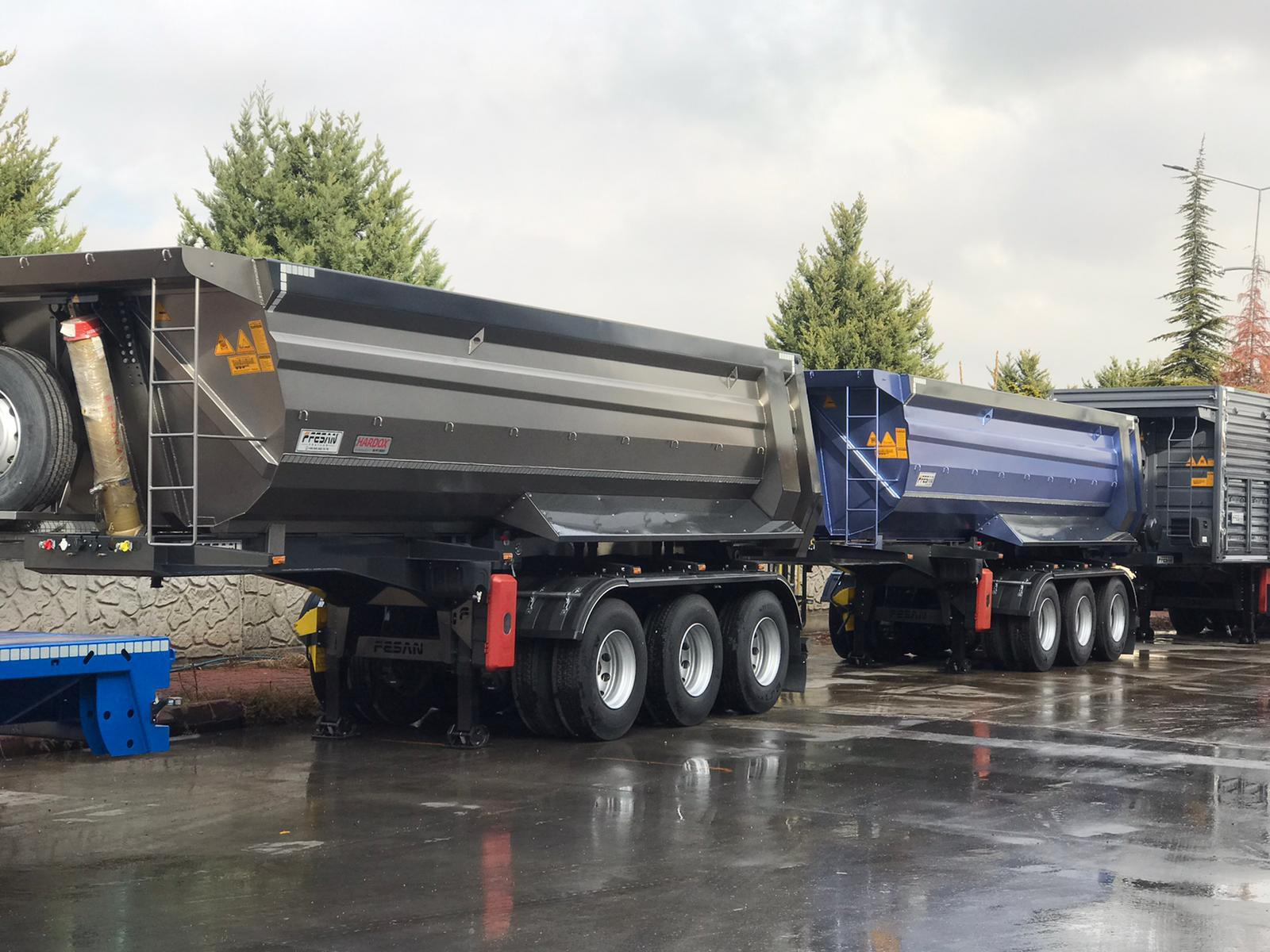 Fesan Trailer Ltd. Sti - Оголошення про продаж undefined: фото 43