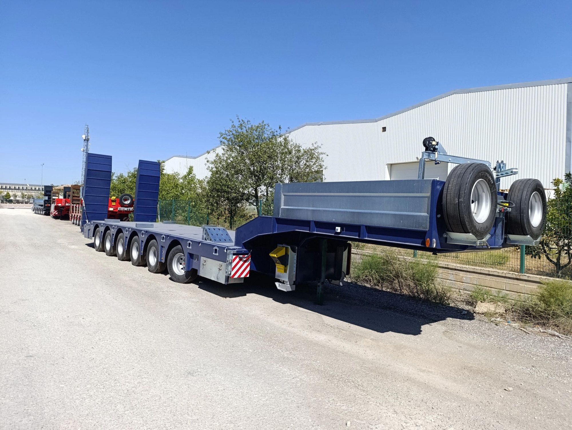 Fesan Trailer Ltd. Sti - Оголошення про продаж undefined: фото 89