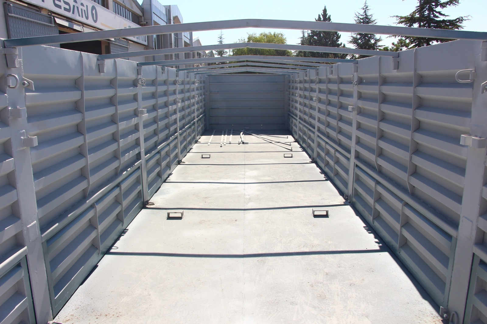 Fesan Trailer Ltd. Sti - Оголошення про продаж undefined: фото 17