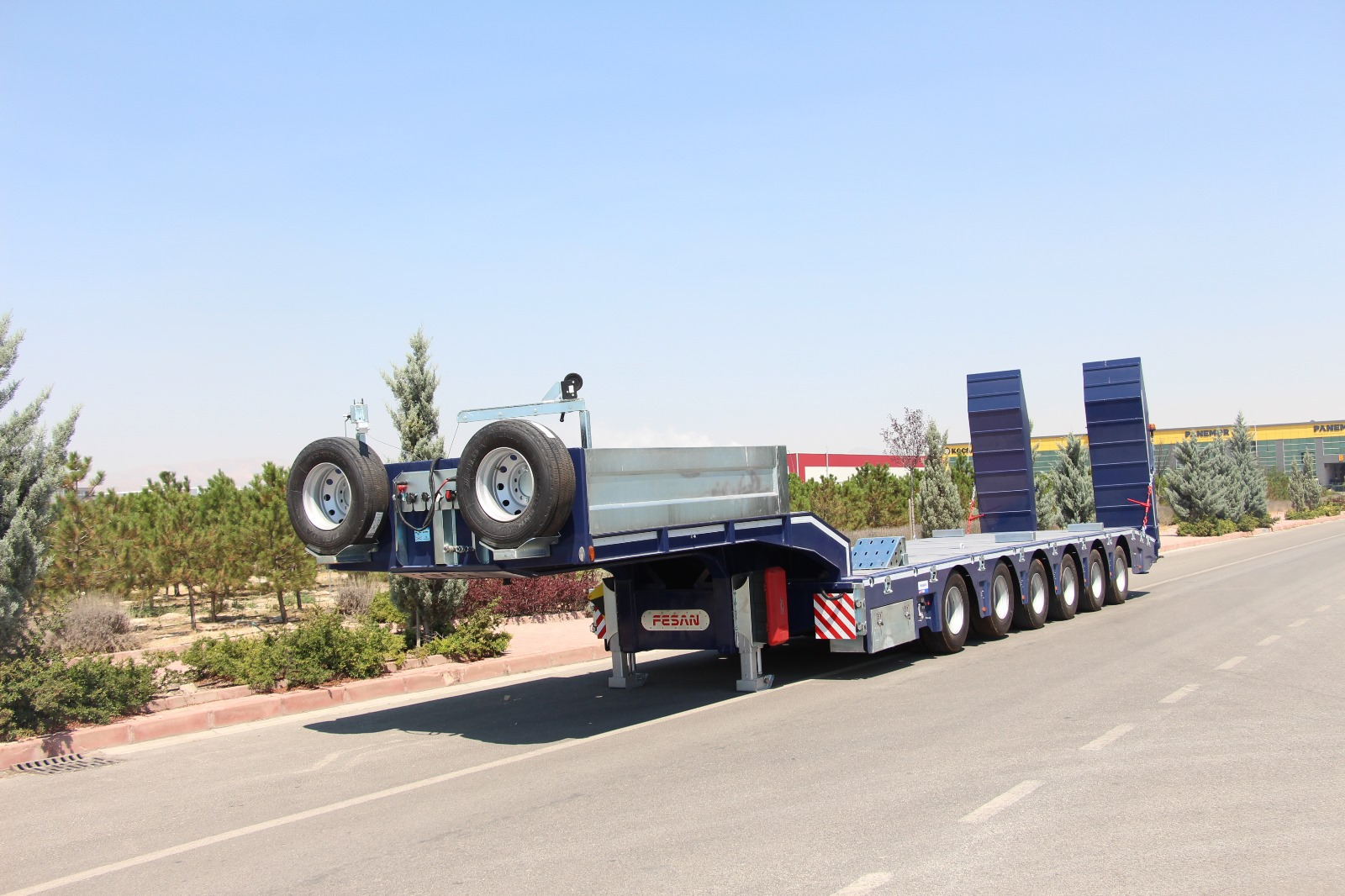 Fesan Trailer Ltd. Sti - Оголошення про продаж undefined: фото 80