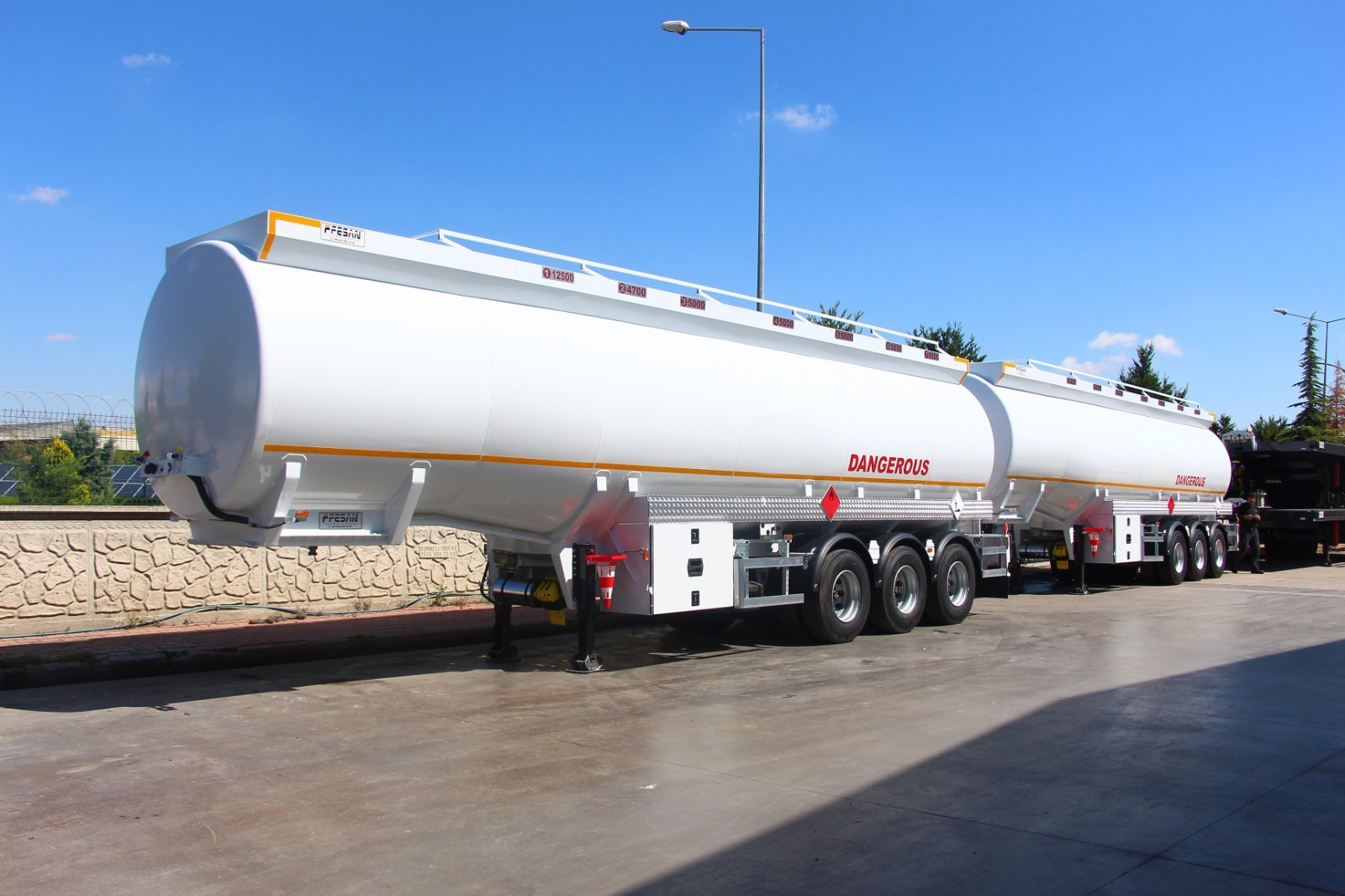 Fesan Trailer Ltd. Sti - Оголошення про продаж undefined: фото 3