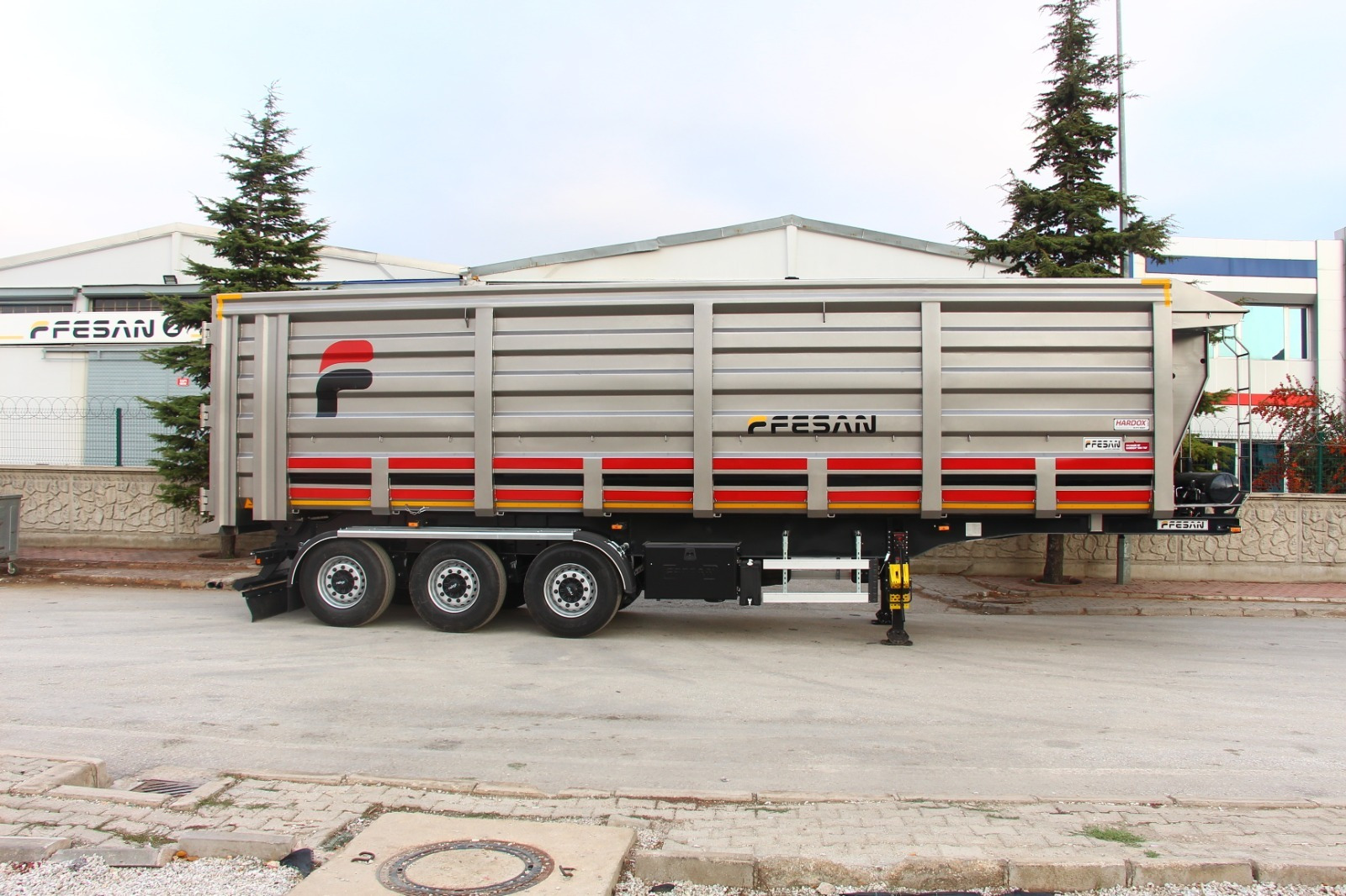 Fesan Trailer Ltd. Sti - Оголошення про продаж undefined: фото 63